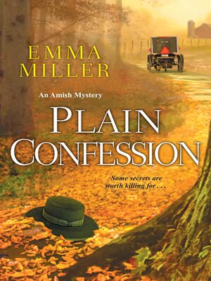 Plain Confession - ebook